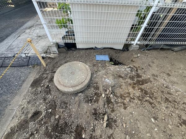 福生市大字熊川の土地