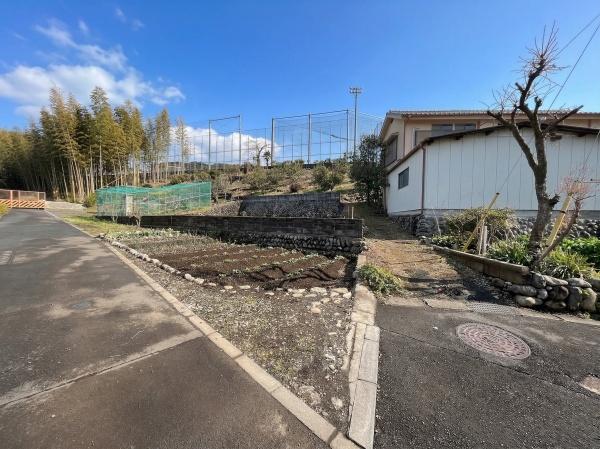 青梅市天ヶ瀬町の売土地