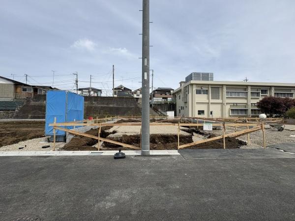 GRAFARE羽村市羽加美4期全15区画　11号棟