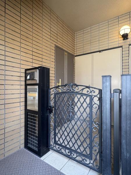 レクセルガーデン福生