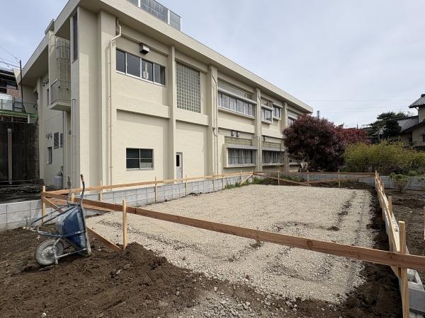 GRAFARE羽村市羽加美4期全15区画　12号棟