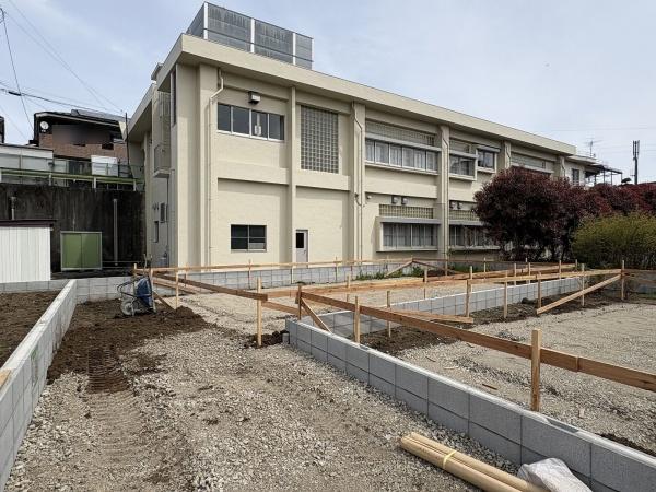 GRAFARE羽村市羽加美4期全15区画　12号棟