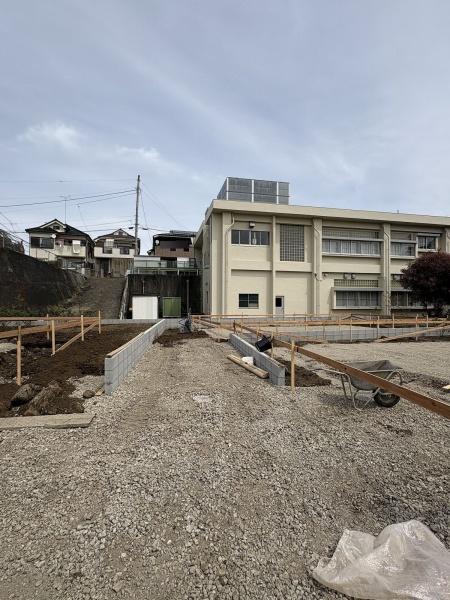 GRAFARE羽村市羽加美4期全15区画　12号棟