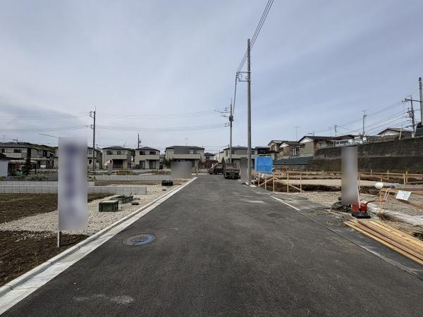 GRAFARE羽村市羽加美4期全15区画　12号棟