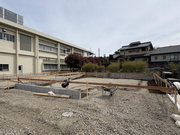 GRAFARE羽村市羽加美4期全15区画　13号棟