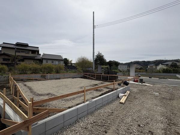 GRAFARE羽村市羽加美4期全15区画　13号棟