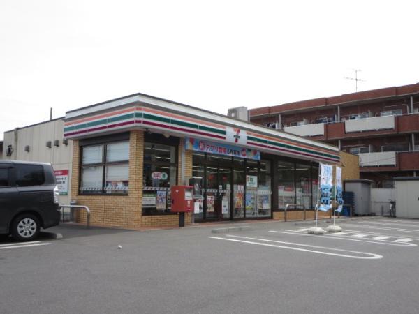 リーブルガーデン青梅新町第41全1棟1号棟(セブンイレブン青梅日立前店)