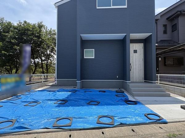 リーブルガーデン青梅新町第41全1棟1号棟