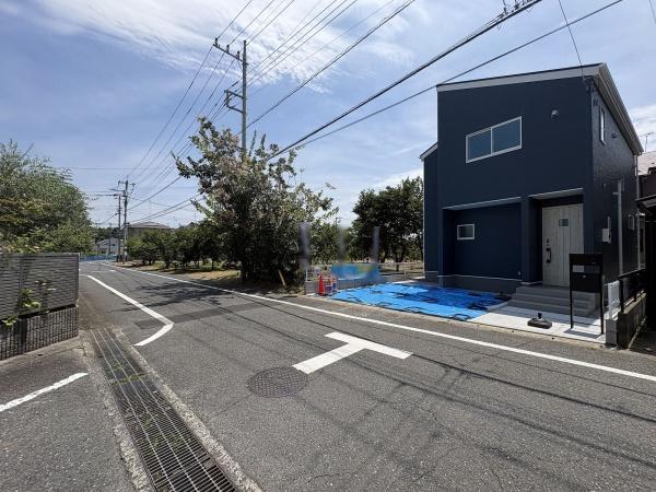 リーブルガーデン青梅新町第41全1棟1号棟