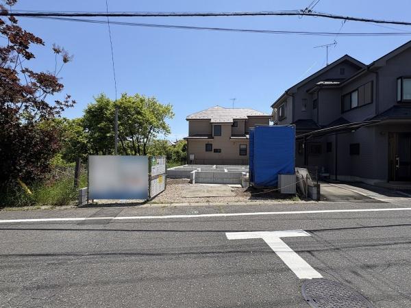 リーブルガーデン青梅新町第41全1棟1号棟
