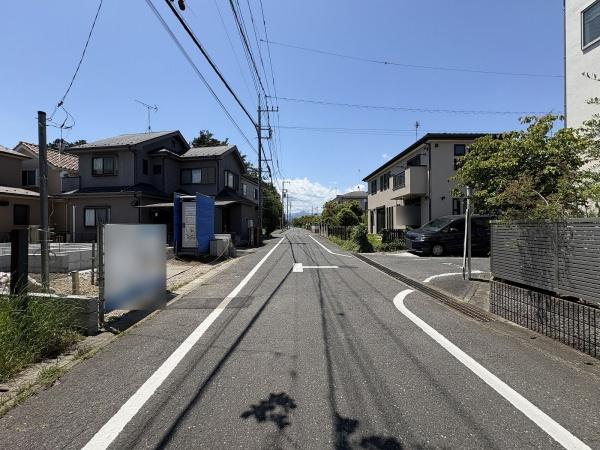 リーブルガーデン青梅新町第41全1棟1号棟