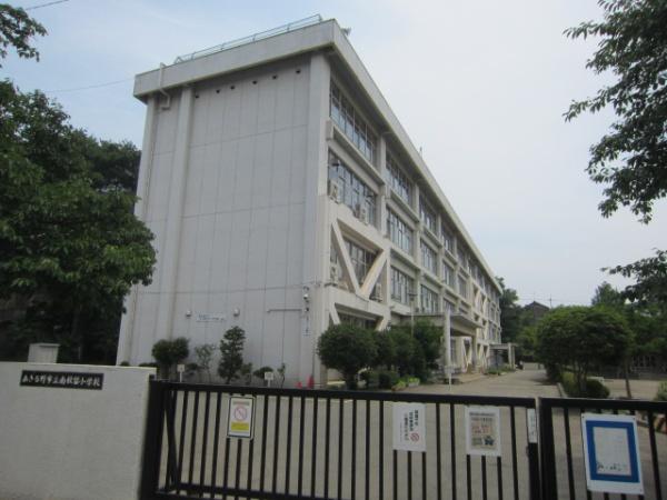あきる野雨間全1棟1号棟(あきる野市立南秋留小学校)