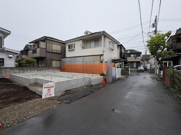 あきる野雨間全1棟1号棟