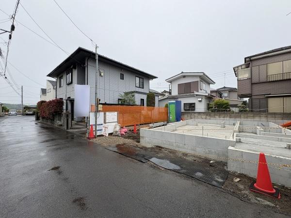 あきる野雨間全1棟1号棟