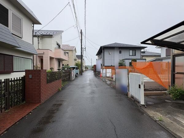 あきる野雨間全1棟1号棟