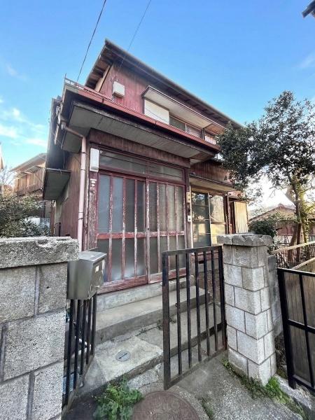 中古戸建　青梅市勝沼2丁目