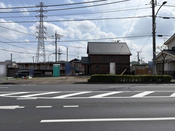 クレアガーデンあきる野市野辺全1棟