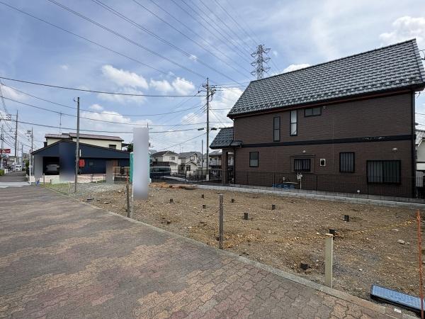 クレアガーデンあきる野市野辺全1棟