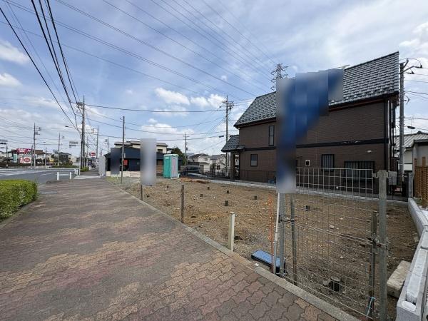 クレアガーデンあきる野市野辺全1棟