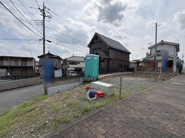 クレアガーデンあきる野市野辺全1棟
