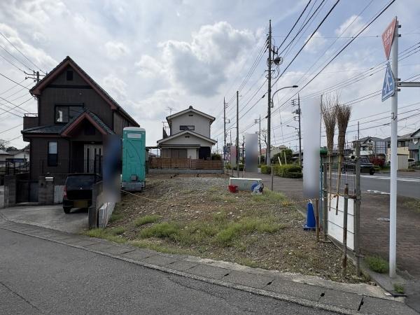 クレアガーデンあきる野市野辺全1棟