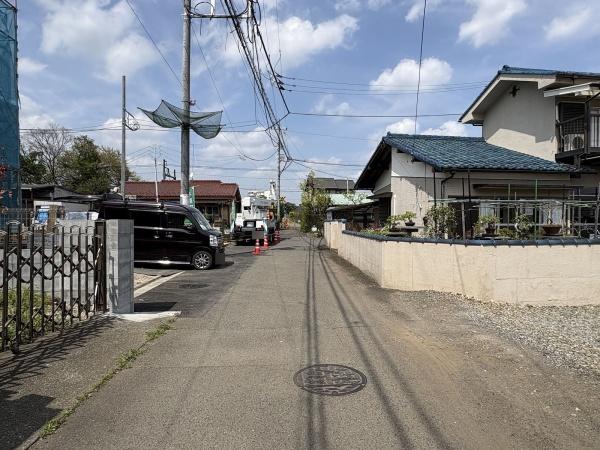 リーブルガーデンあきる野上代継全6棟　2号棟