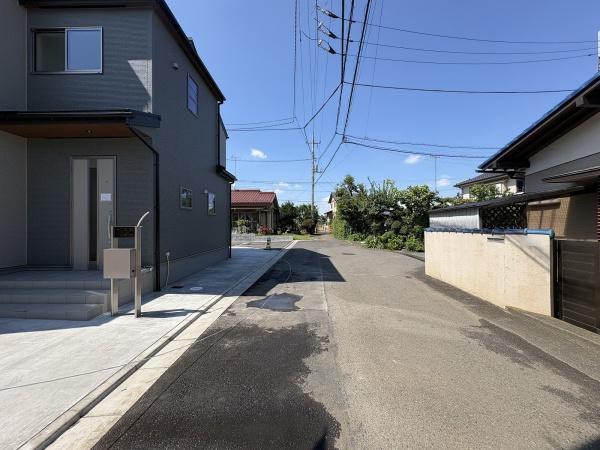 リーブルガーデンあきる野上代継全6棟　6号棟
