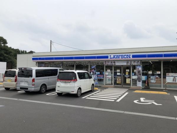 西多摩郡瑞穂町大字殿ケ谷の土地(ローソン瑞穂阿豆佐味通り店)