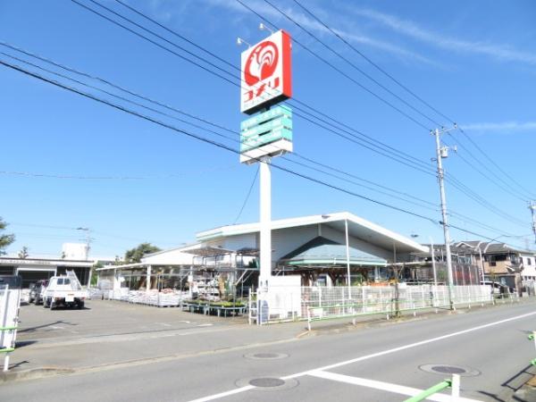 西多摩郡瑞穂町大字殿ケ谷の土地(コメリハード＆グリーン武蔵村山中原店)