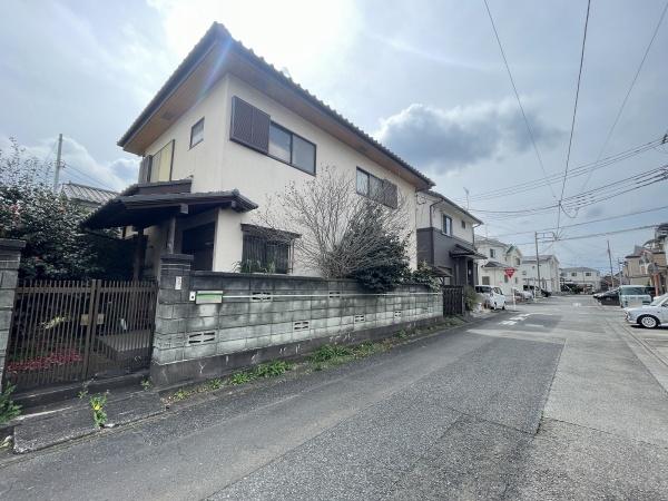 売地　瑞穂町殿ヶ谷