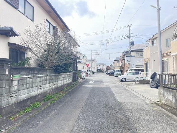 売地　瑞穂町殿ヶ谷