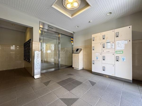 ロータリーパレス河辺壱番館