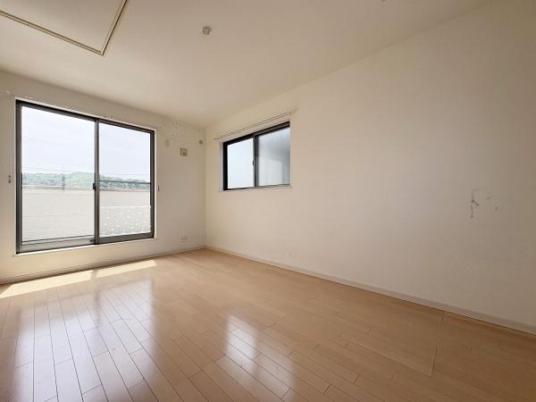 あきる野市渕上の中古一戸建て