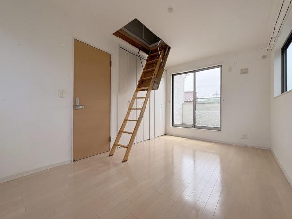 あきる野市渕上の中古一戸建て