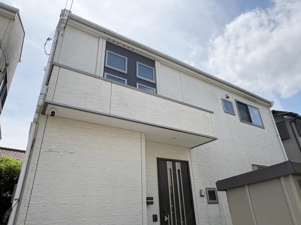 あきる野市渕上の中古一戸建