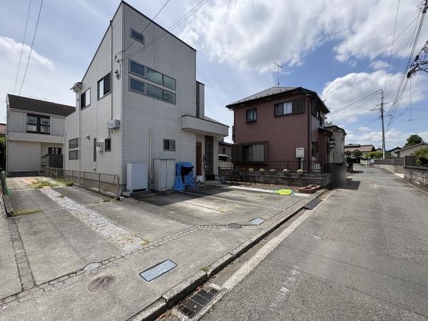 あきる野市渕上の中古一戸建て