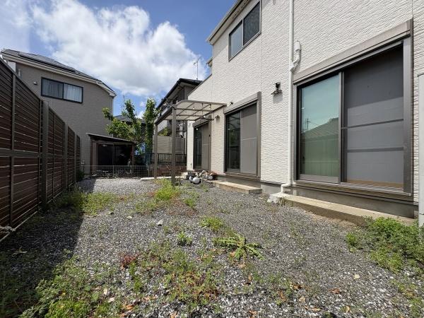 あきる野市渕上の中古一戸建て