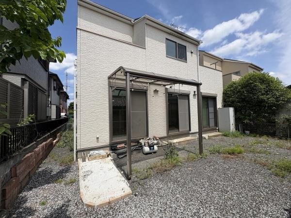 あきる野市渕上の中古一戸建て