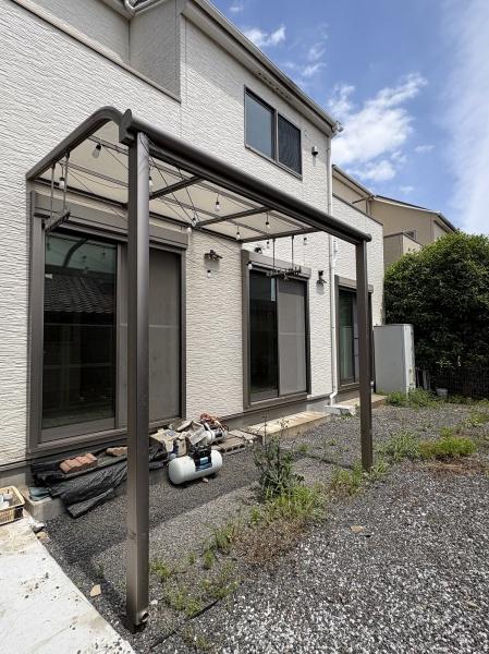 あきる野市渕上の中古一戸建て
