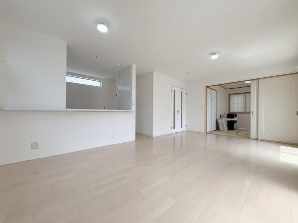 あきる野市渕上の中古一戸建