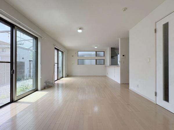 あきる野市渕上の中古一戸建