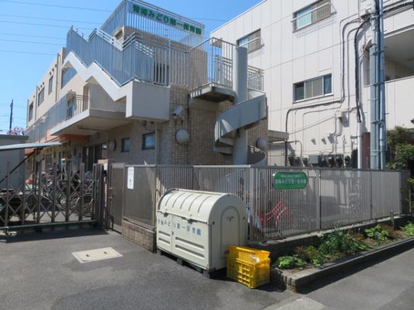 河辺ホームズセンチュリー21(青梅みどり第一保育園)