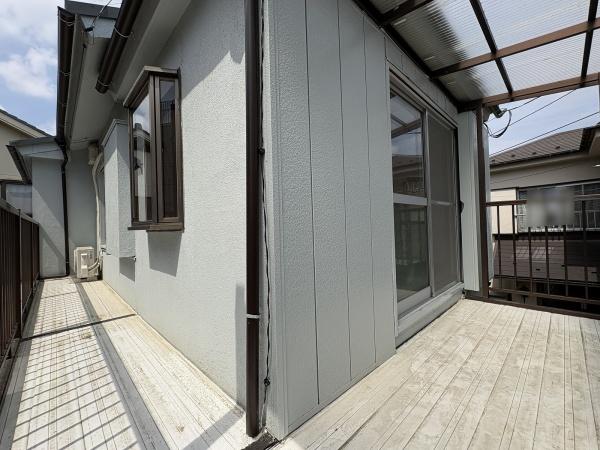 青梅市友田町４丁目の中古一戸建て