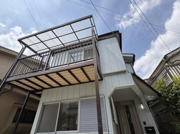 中古　青梅市友田町4丁目