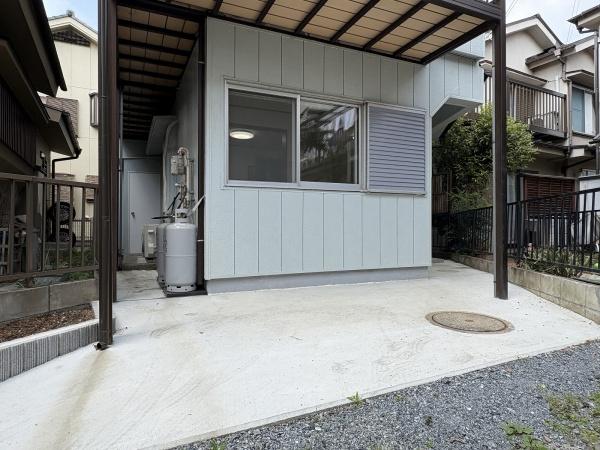青梅市友田町４丁目の中古一戸建て