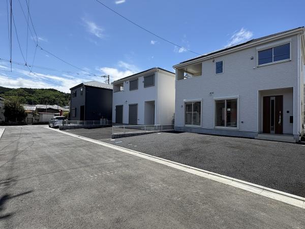 クレイドルガーデン青梅市友田町第18全7棟2号棟