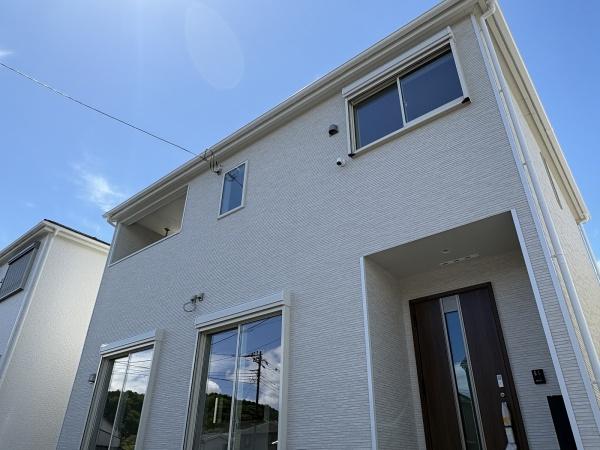 クレイドルガーデン青梅市友田町第18全7棟2号棟