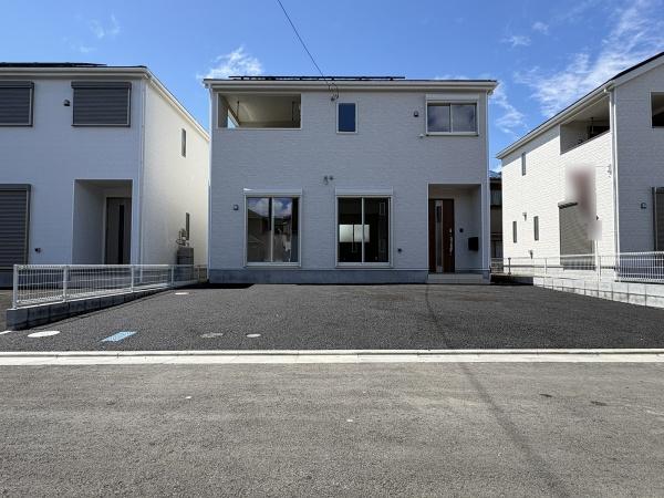 クレイドルガーデン青梅市友田町第18全7棟2号棟