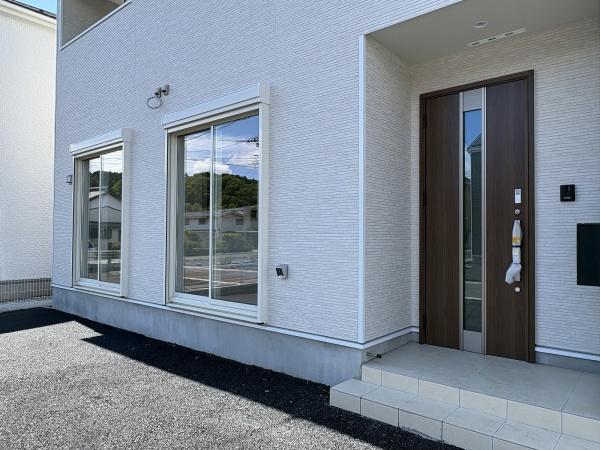 クレイドルガーデン青梅市友田町第18全7棟2号棟