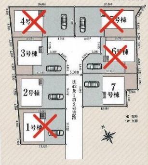 クレイドルガーデン青梅市友田町第18全7棟2号棟